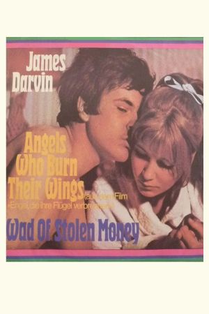 Angels with Burnt Wings's poster