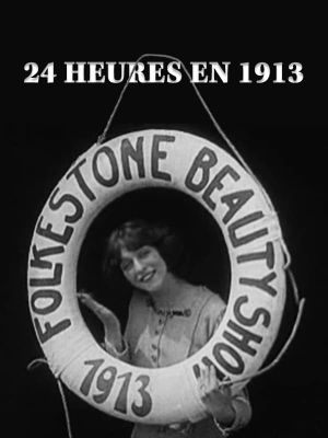 24 heures en 1913's poster