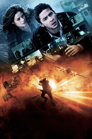 Eagle Eye's poster