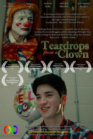 Teardrops From A Clown's poster