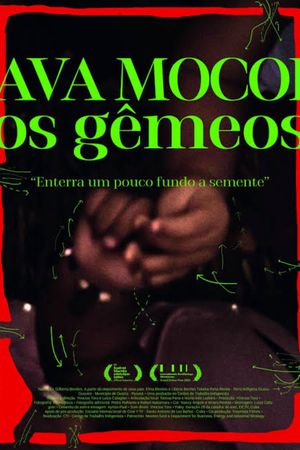 Ava Mocoi, Os Gêmeos's poster