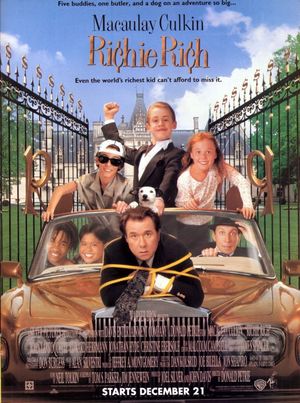 Richie Rich's poster