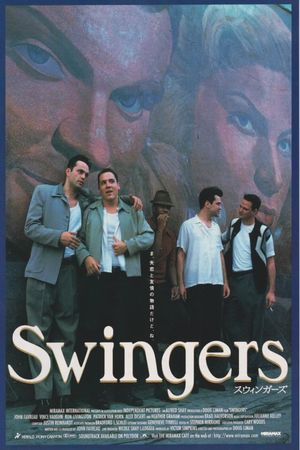 Swingers's poster