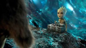 Guardians of the Galaxy Vol. 2's poster