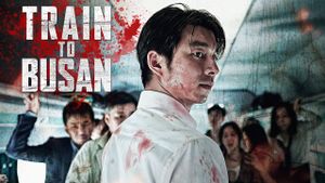 Train to Busan's poster