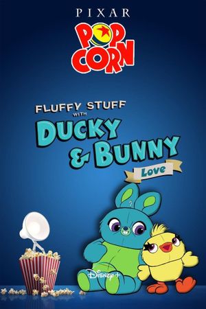Fluffy Stuff with Ducky and Bunny: Love's poster