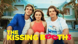 The Kissing Booth 3's poster