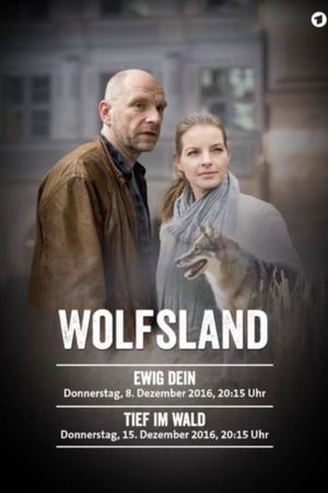 Wolfsland - Tief im Wald's poster