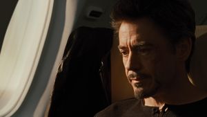 Iron Man 2's poster