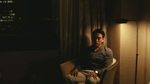 Past Lives's poster