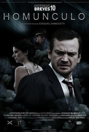 Homúnculo's poster