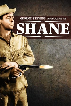 Shane's poster