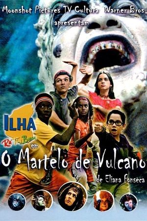 O Martelo de Vulcano's poster