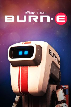 BURN·E's poster