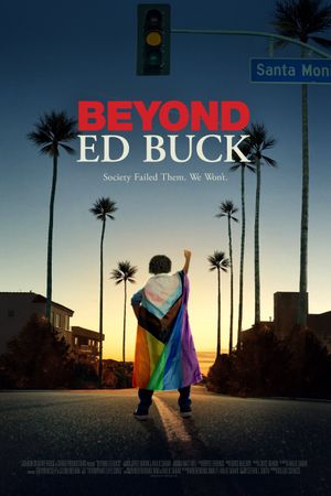 Beyond Ed Buck's poster