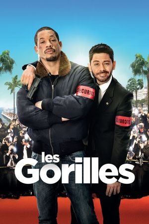 Les gorilles's poster