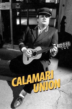 Calamari Union's poster