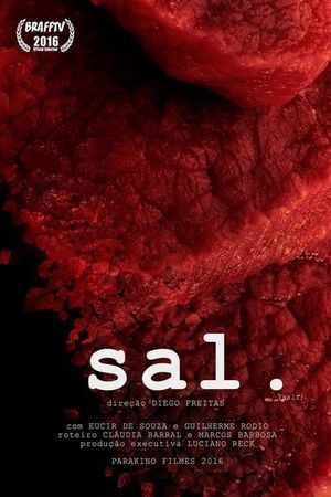 Salt's poster