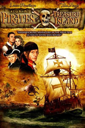 Pirates of Treasure Island's poster