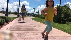 The Florida Project's poster