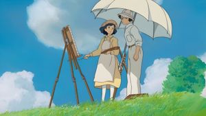 The Wind Rises's poster