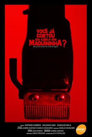 Você já cortou seu cabelo com maquininha?'s poster