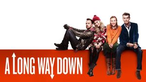 A Long Way Down's poster