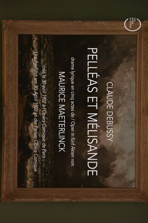Pelléas et Mélisande's poster