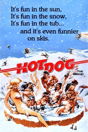 Hot Dog... The Movie's poster
