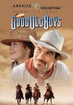 The Good Old Boys's poster