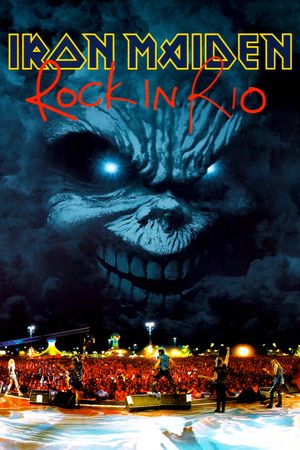 Iron Maiden: Rock In Rio's poster
