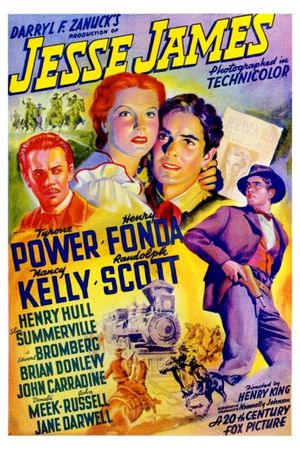 Jesse James's poster