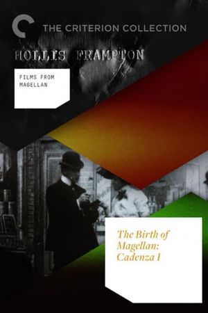 The Birth of Magellan: Cadenza I's poster