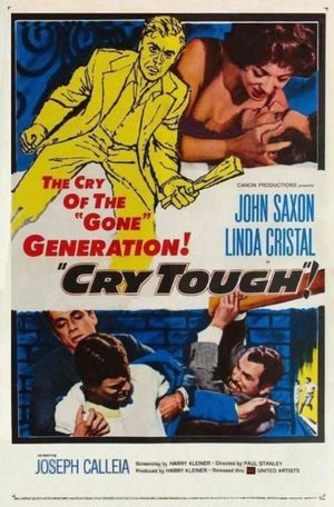 Cry Tough's poster image