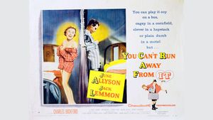 You Can't Run Away from It's poster