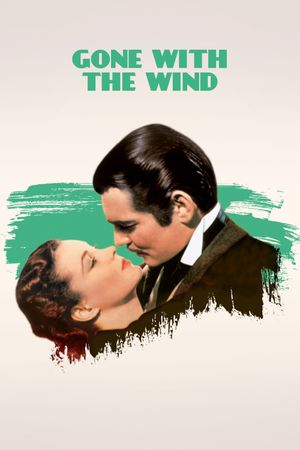Gone with the Wind's poster