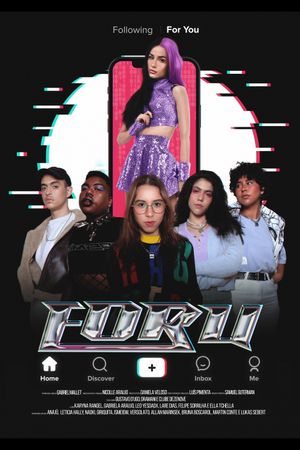 FOR U's poster