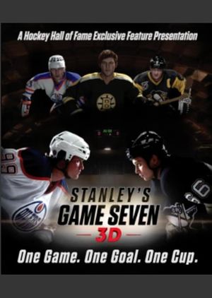 Stanley's Game Seven 3D's poster