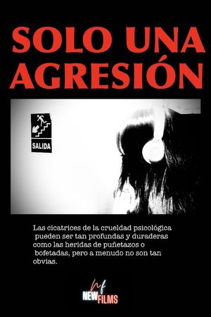 Just An Aggression's poster
