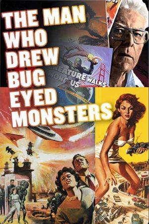 The Man Who Drew Bug-Eyed Monsters's poster