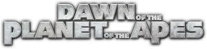 Dawn of the Planet of the Apes's poster