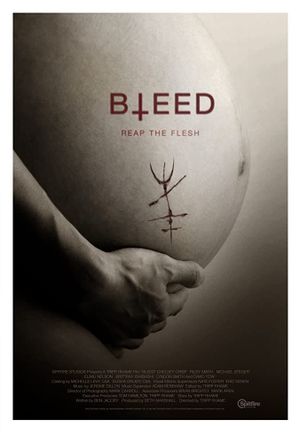 Bleed's poster