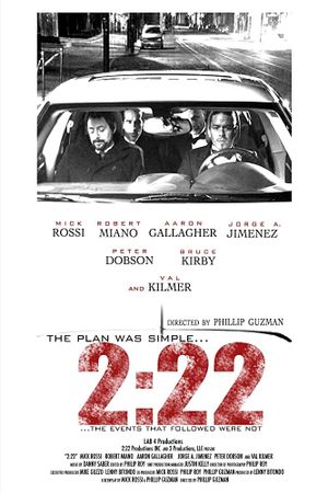 2:22's poster