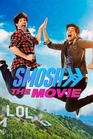 Smosh: The Movie's poster
