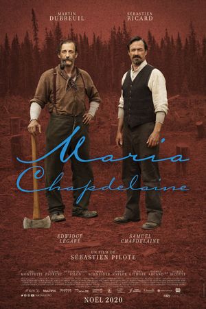 Maria Chapdelaine's poster