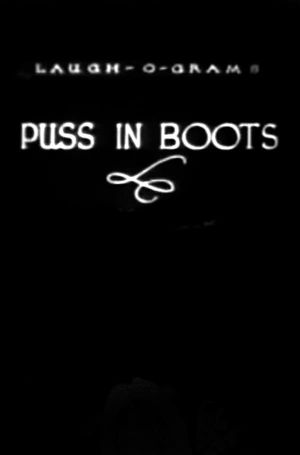 Puss in Boots's poster