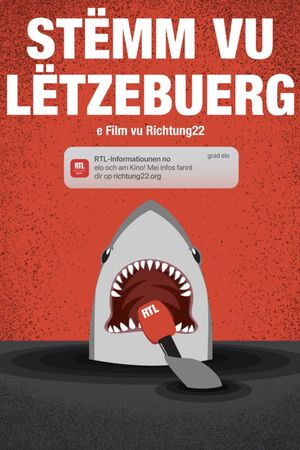 Stëmm vu Lëtzebuerg's poster