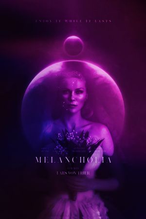Melancholia's poster