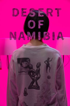 Desert of Namibia's poster