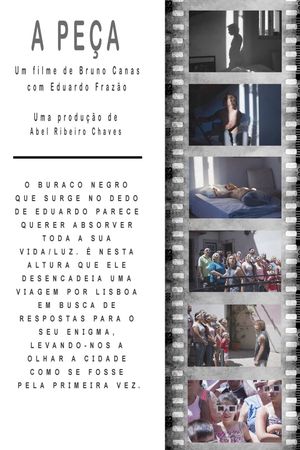 A Peça's poster